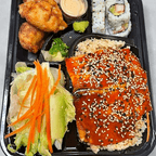 Best Salmon Bento in Hollywood, FL