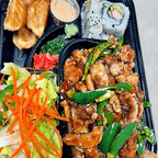 Best Jalapeno Chicken Bento in Hollywood, FL
