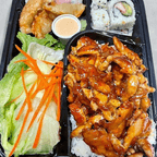 Best Sweet Chili Chicken Bento in Hollywood, FL